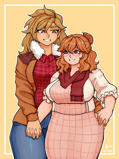 Commission for @K00rai on X