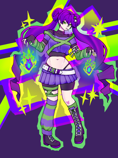 Arami - Commission
