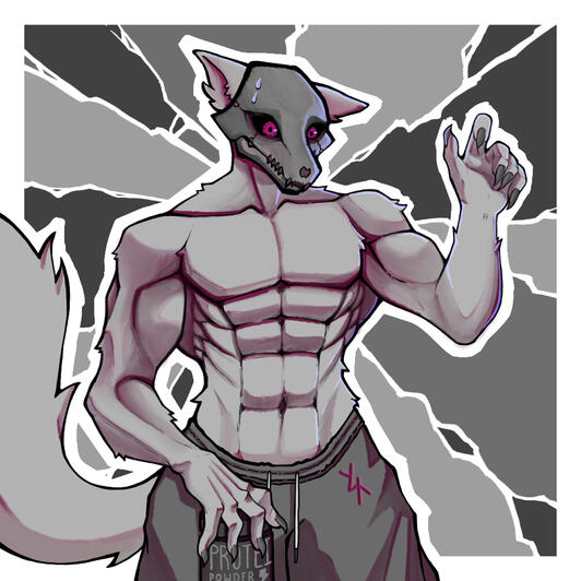Gym Rat OC