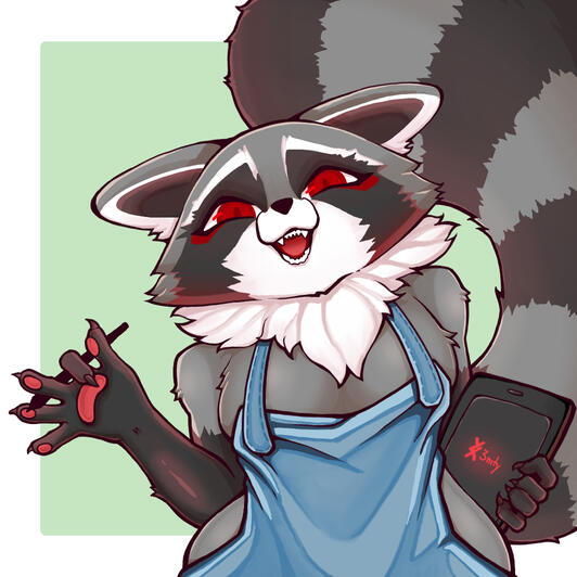 First Furry OC