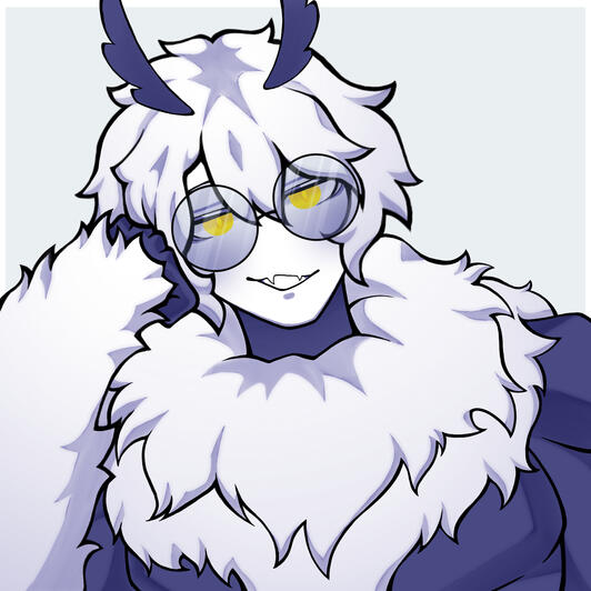 u/SylversSteel - moth sona masculine version